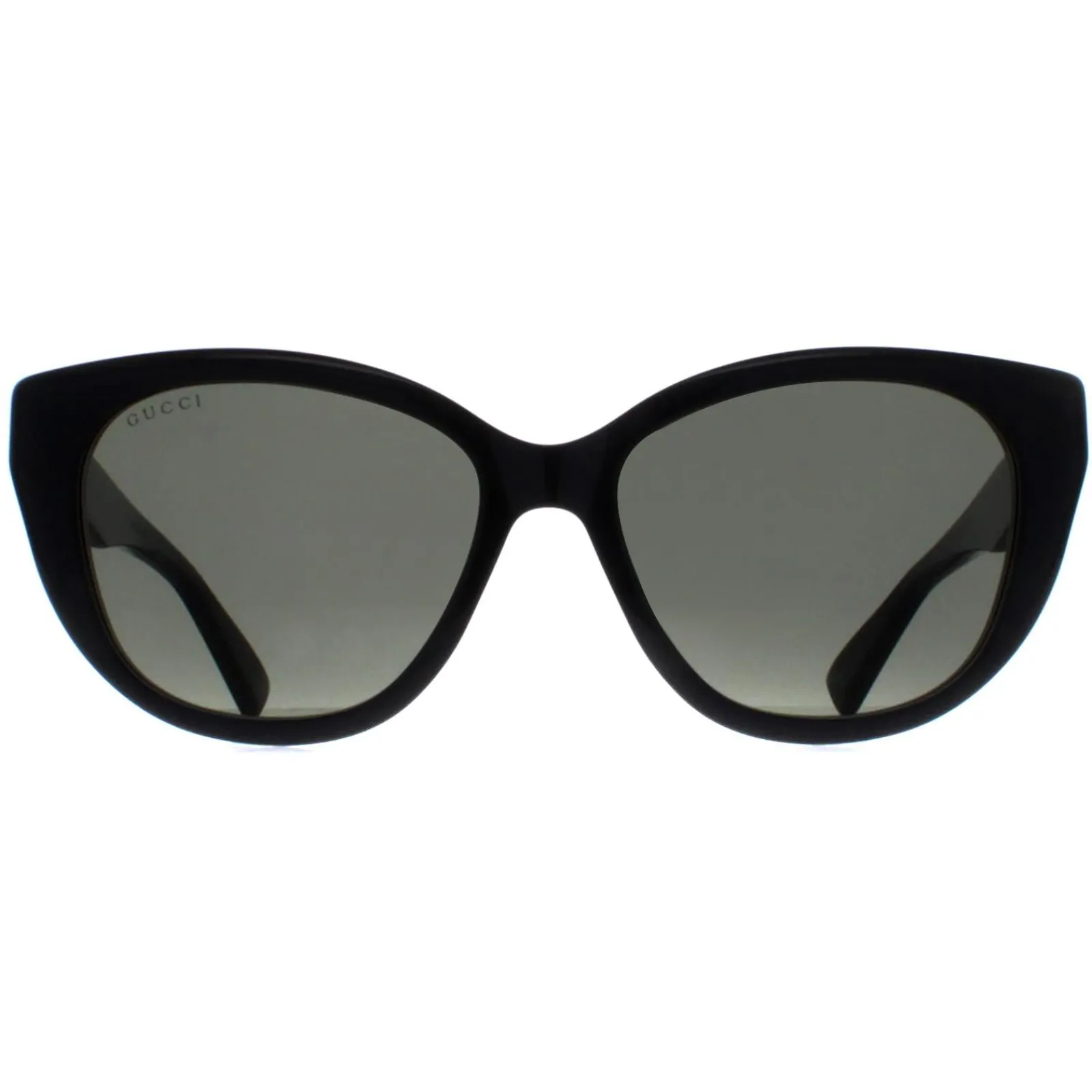 Gucci Gucci|Cat-Eye^Sunglasses GG1588S 001 Black Grey