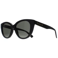 Gucci Gucci|Cat-Eye^Sunglasses GG1588S 001 Black Grey