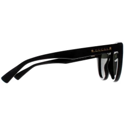 Gucci Gucci|Cat-Eye^Sunglasses GG1588S 001 Black Grey