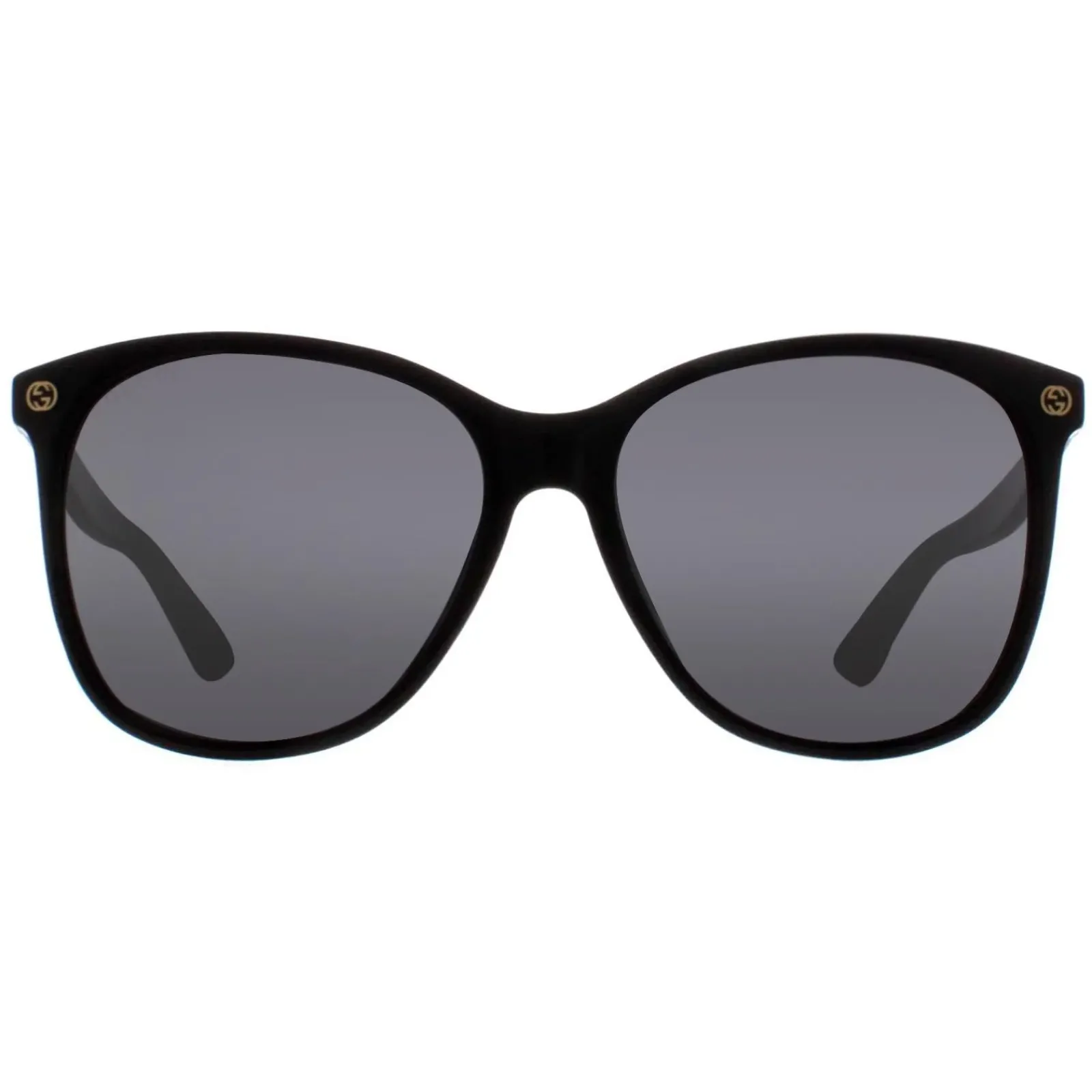 Gucci Gucci|Gucci^Sunglasses GG0024S 001 Black Grey