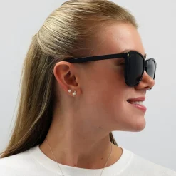 Gucci Gucci|Gucci^Sunglasses GG0024S 001 Black Grey