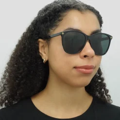Gucci Gucci|Gucci^Sunglasses GG0024S 001 Black Grey