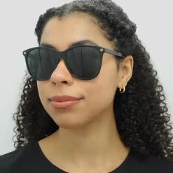 Gucci Gucci|Gucci^Sunglasses GG0024S 001 Black Grey