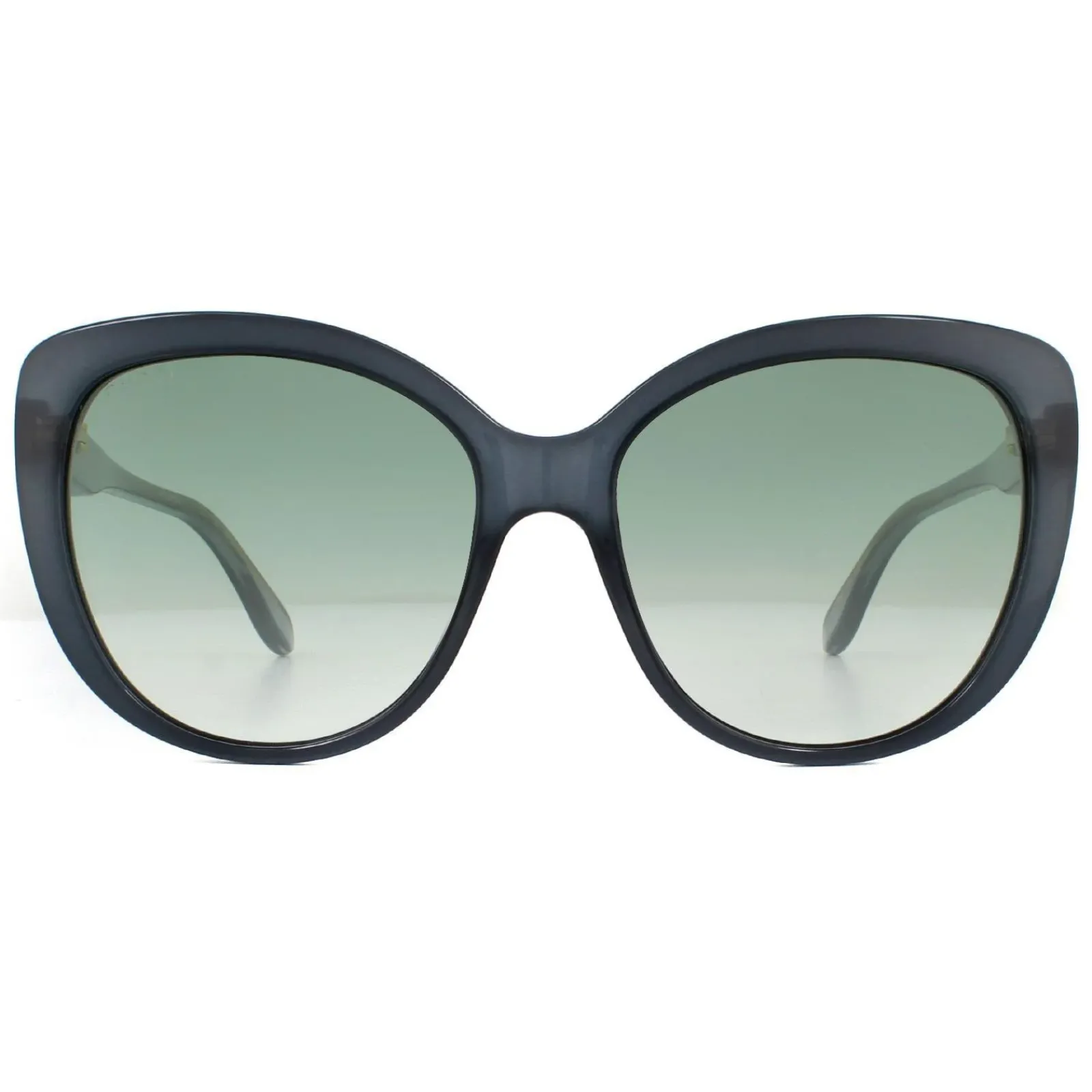 Gucci Gucci|Cat-Eye^Sunglasses GG0789S 004 Blue Green Gradient