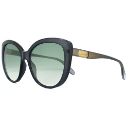 Gucci Gucci|Cat-Eye^Sunglasses GG0789S 004 Blue Green Gradient