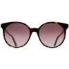 Gucci Gucci|Gucci^Sunglasses GG0488S 002 Dark Havana Brown Gradient