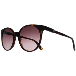 Gucci Gucci|Gucci^Sunglasses GG0488S 002 Dark Havana Brown Gradient