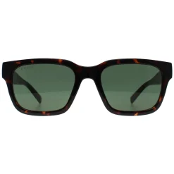 Gucci Gucci|Square^Sunglasses GG1857S 002 Dark Havana Green