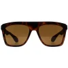 Gucci Gucci|Rectangle^Sunglasses GG1570S 002 Dark Havana Brown