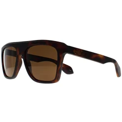 Gucci Gucci|Rectangle^Sunglasses GG1570S 002 Dark Havana Brown
