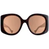 Gucci Gucci|Gucci^Sunglasses GG1257S 002 Dark Havana Brown