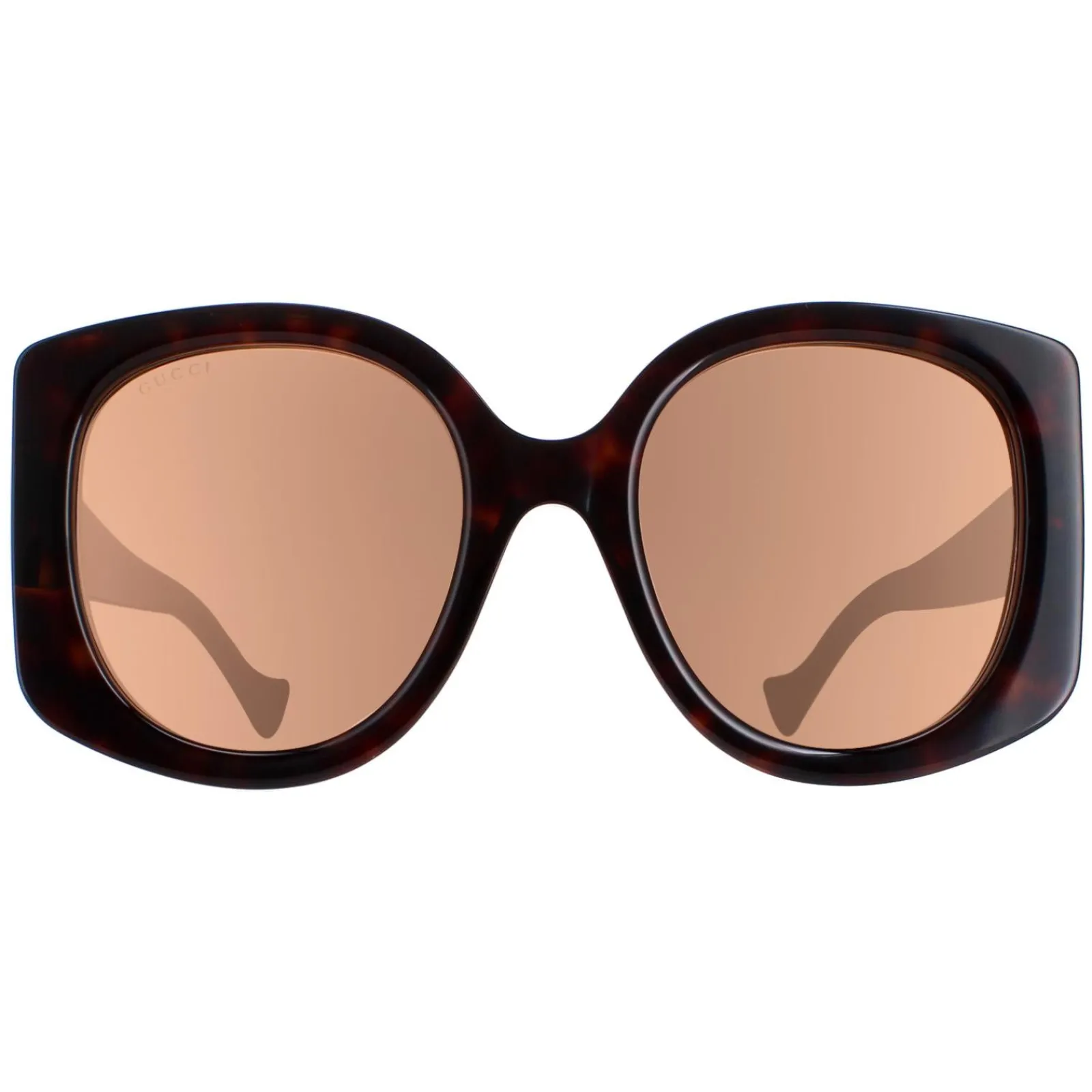 Gucci Gucci|Gucci^Sunglasses GG1257S 002 Dark Havana Brown