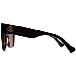 Gucci Gucci|Square^Sunglasses GG1300S 002 Havana Brown
