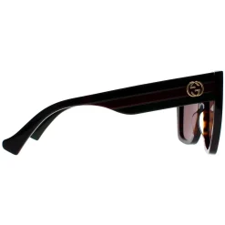 Gucci Gucci|Square^Sunglasses GG1300S 002 Havana Brown