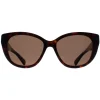 Gucci Gucci|Cat-Eye^Sunglasses GG1588S 002 Havana Brown