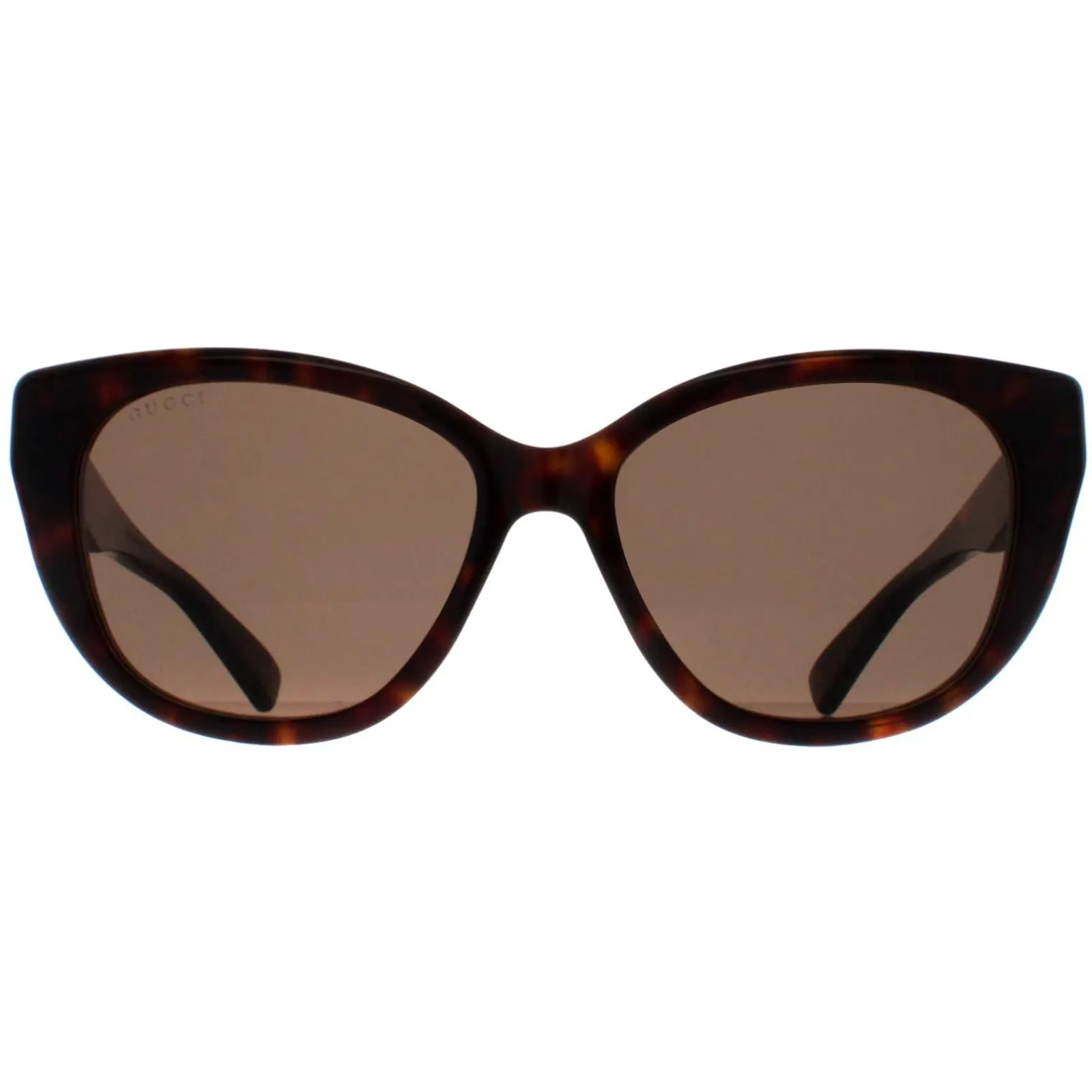 Gucci Gucci|Cat-Eye^Sunglasses GG1588S 002 Havana Brown