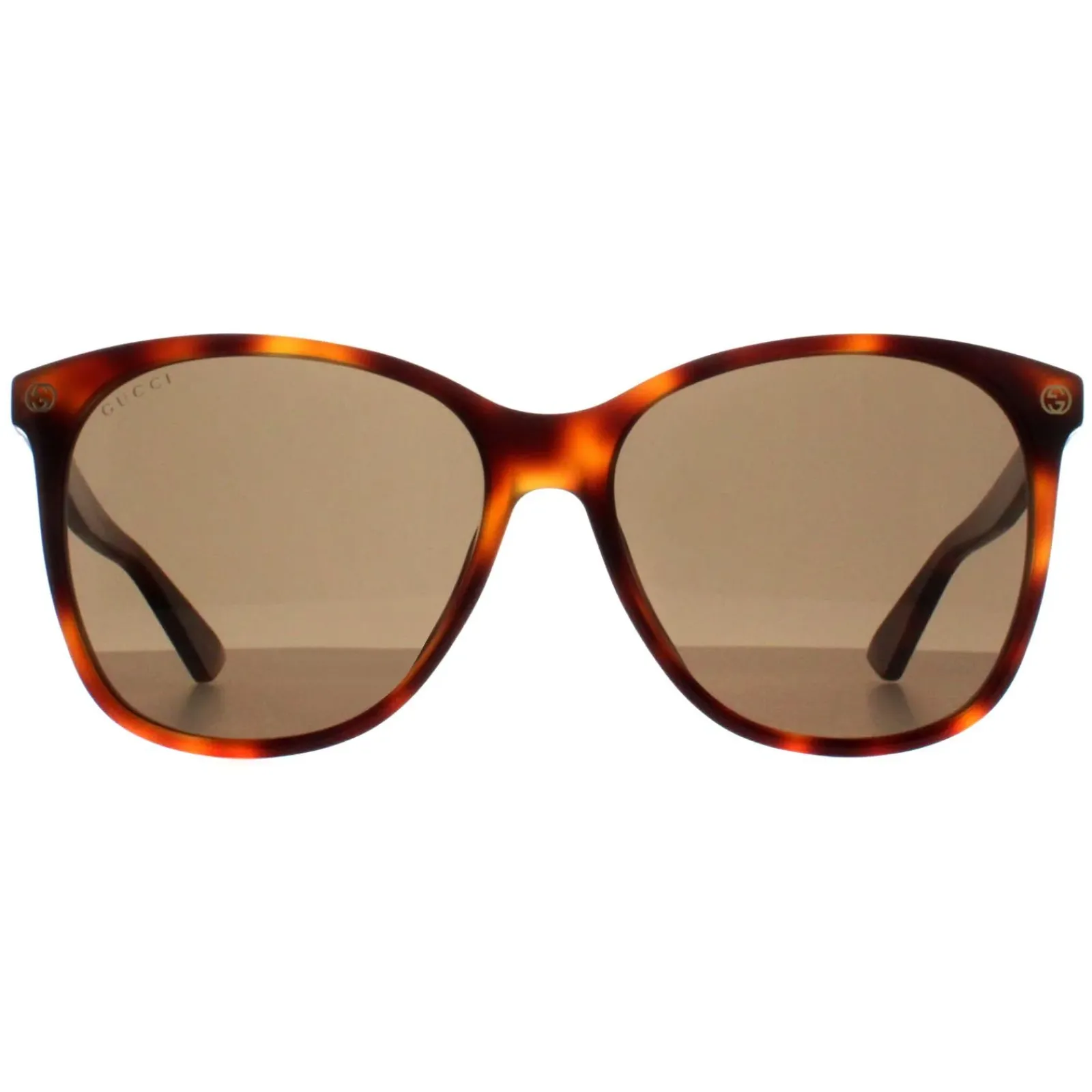 Gucci Gucci|Gucci^Sunglasses GG0024S 002 Havana Brown