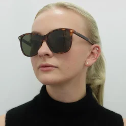 Gucci Gucci|Gucci^Sunglasses GG0024S 002 Havana Brown