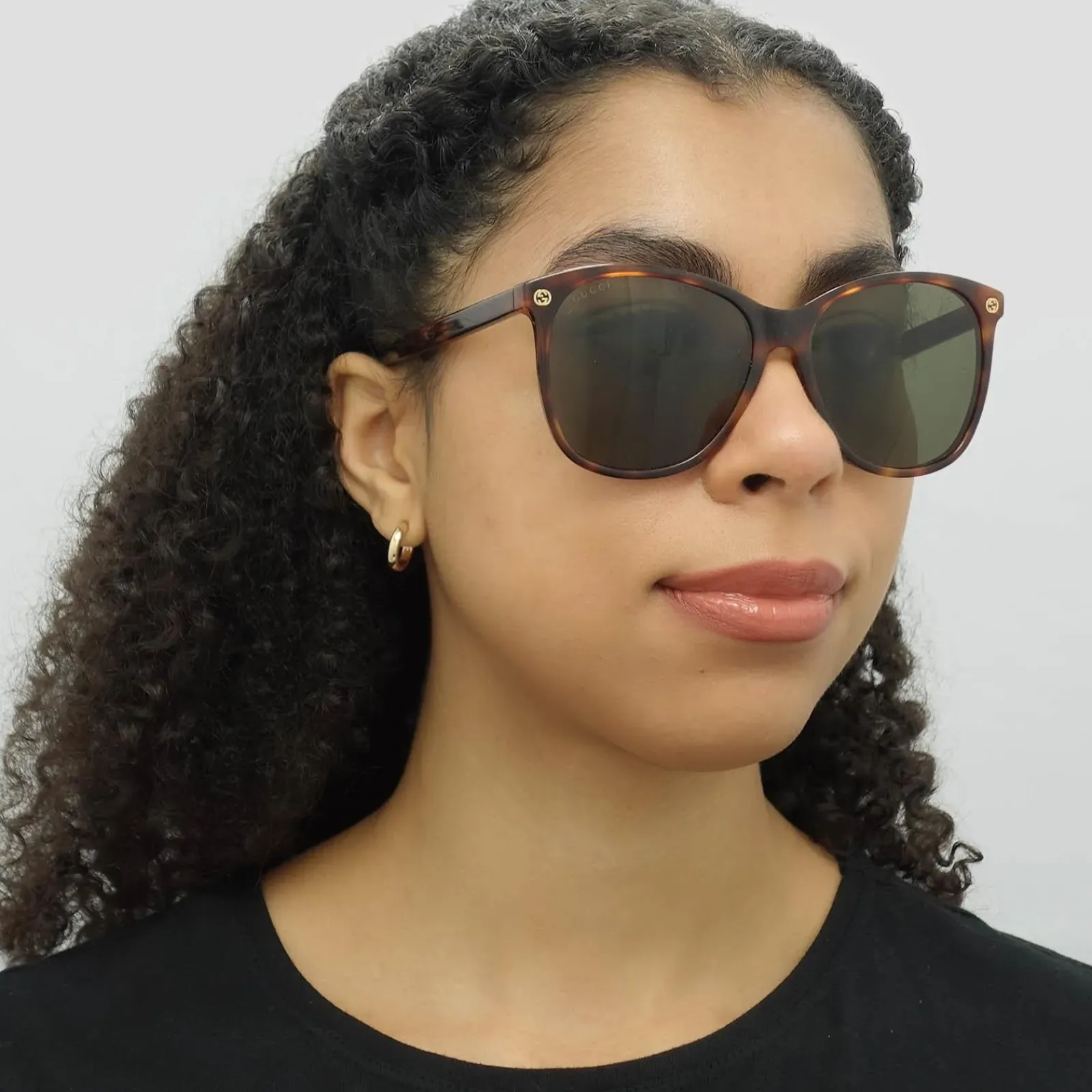 Gucci Gucci|Gucci^Sunglasses GG0024S 002 Havana Brown