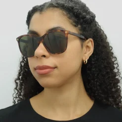 Gucci Gucci|Gucci^Sunglasses GG0024S 002 Havana Brown