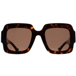 Gucci Gucci|Square^Sunglasses GG1547S 002 Havana Brown