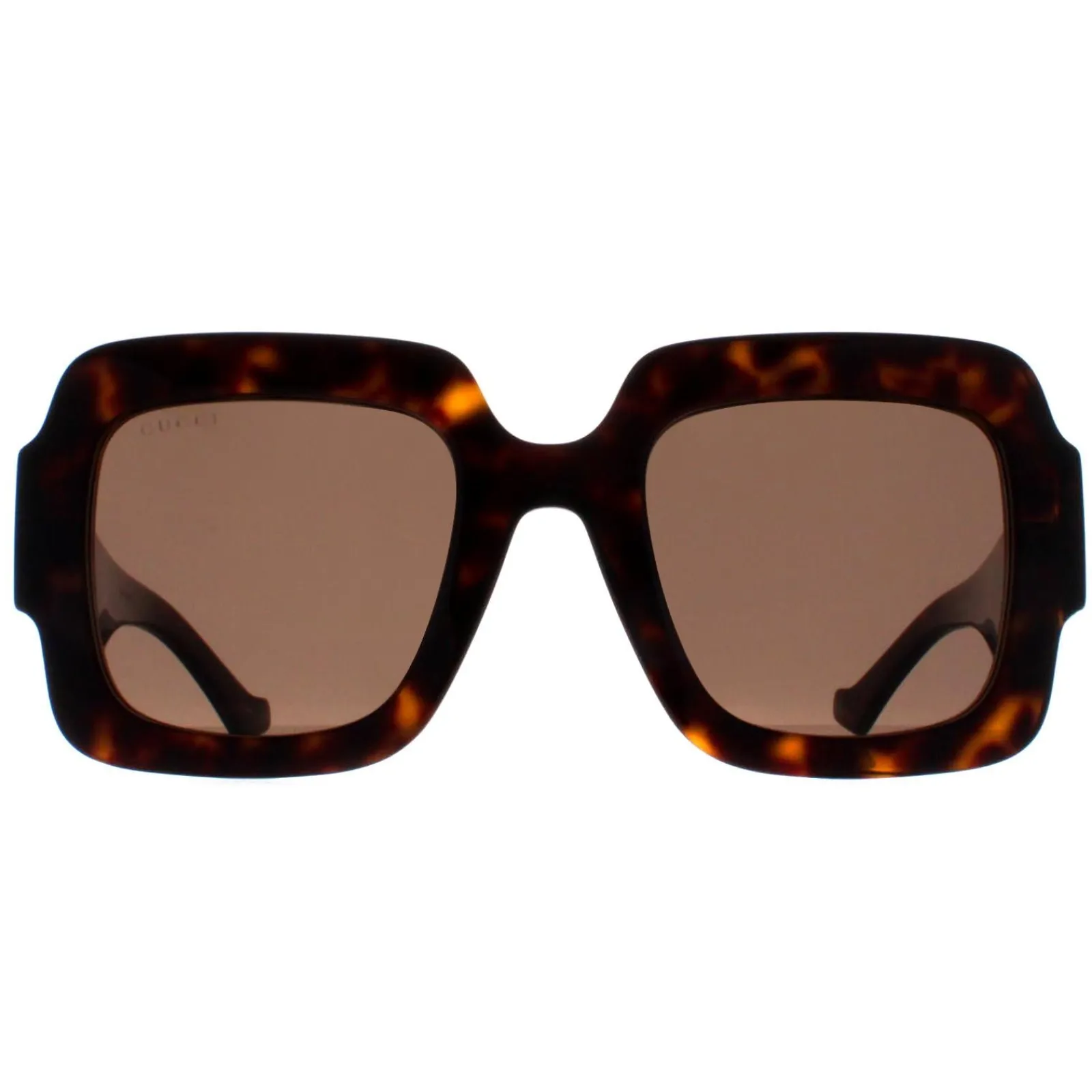 Gucci Gucci|Square^Sunglasses GG1547S 002 Havana Brown