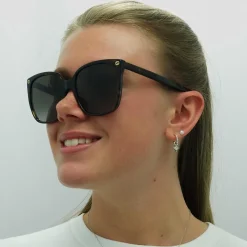 Gucci Gucci|Cat-Eye^Sunglasses GG0022S 003 Havana Grey Gradient