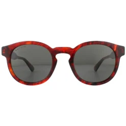 Gucci Polarised^Sunglasses GG0825S 005 Havana Grey Polarized