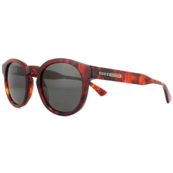 Gucci Polarised^Sunglasses GG0825S 005 Havana Grey Polarized