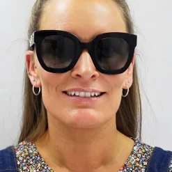 Gucci Gucci|Square^Sunglasses GG0208S 003 Havana Brown Gradient