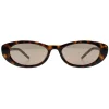 Gucci Gucci|Cat-Eye^Sunglasses GG1680S 003 Havana Grey
