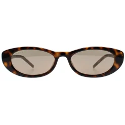 Gucci Gucci|Cat-Eye^Sunglasses GG1680S 003 Havana Grey