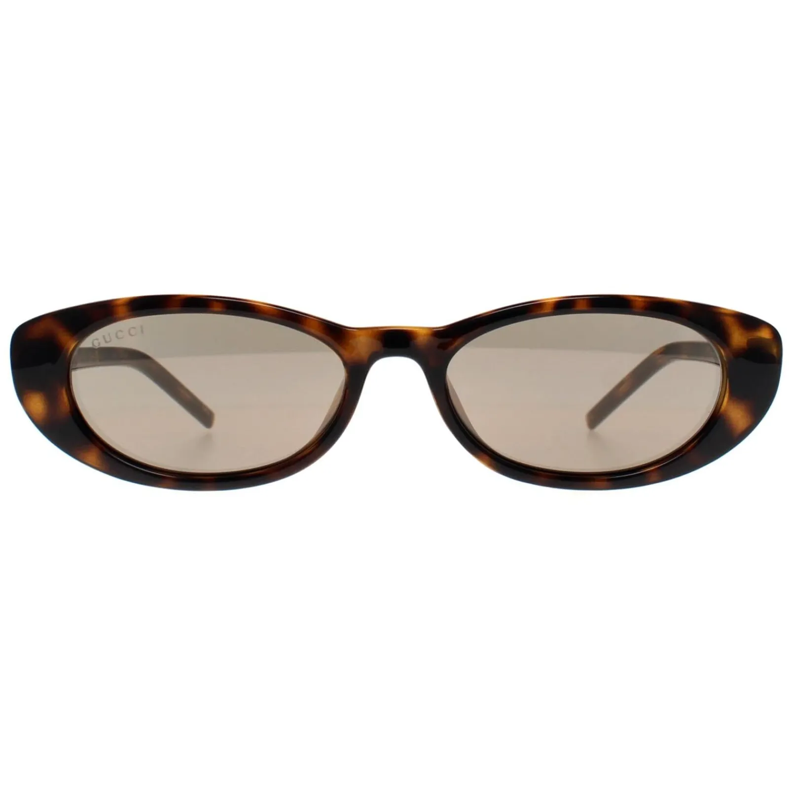 Gucci Gucci|Cat-Eye^Sunglasses GG1680S 003 Havana Grey