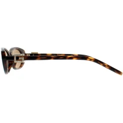 Gucci Gucci|Cat-Eye^Sunglasses GG1680S 003 Havana Grey