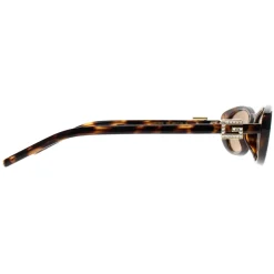 Gucci Gucci|Cat-Eye^Sunglasses GG1680S 003 Havana Grey