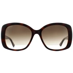Gucci Gucci^Sunglasses GG0762S 002 Havana Brown Gradient