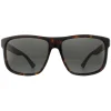 Gucci Polarised|Gucci^Sunglasses GG0010S 003 Havana and Grey Grey Polarized