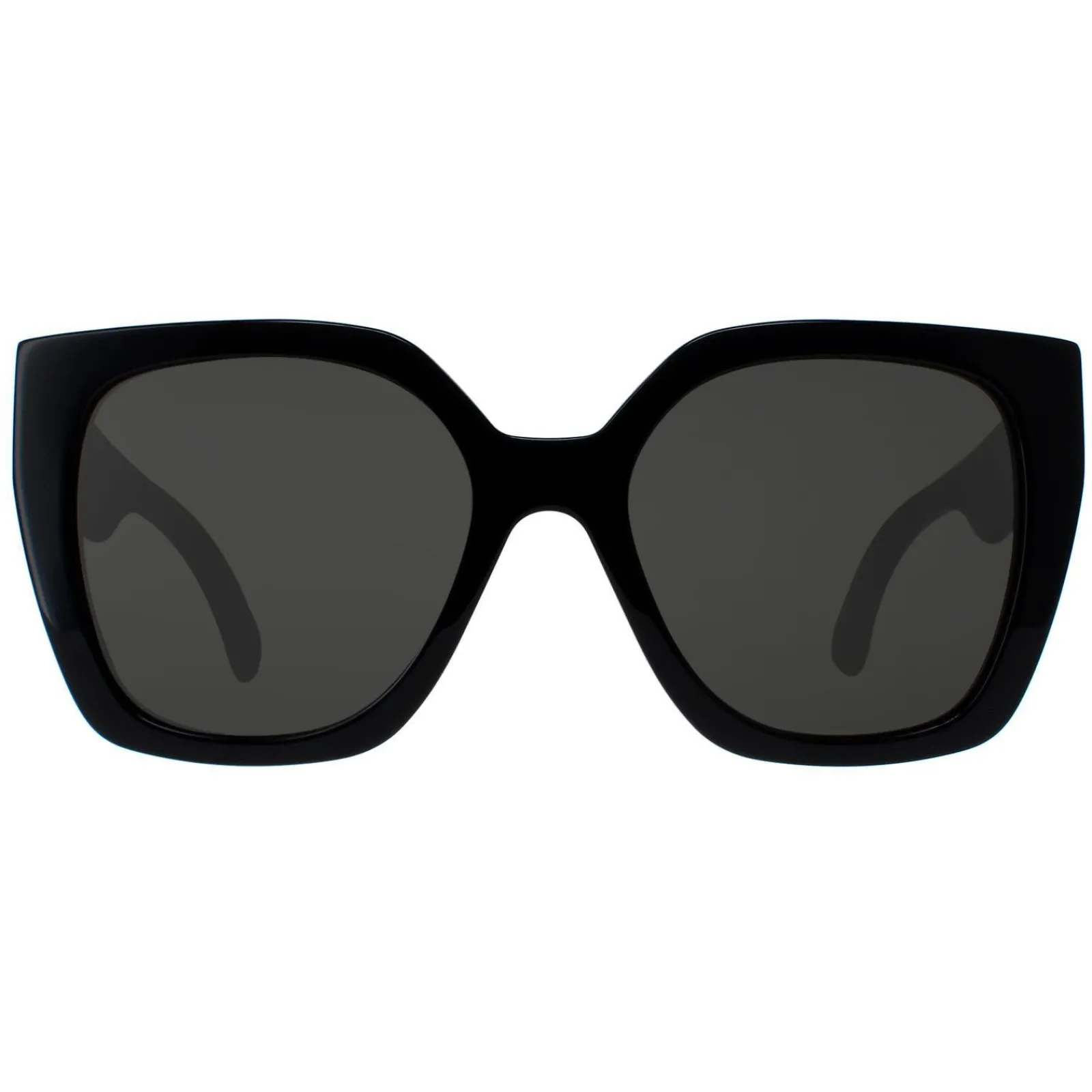 Gucci Gucci|Square^Sunglasses GG1300S 001 Havana Black Grey