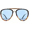 Gucci Gucci|Aviator^Sunglasses GG0672S 004 Havana Blue