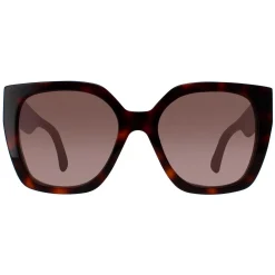 Gucci Gucci|Square^Sunglasses GG1300S 003 Havana Crystal Brown Gradient