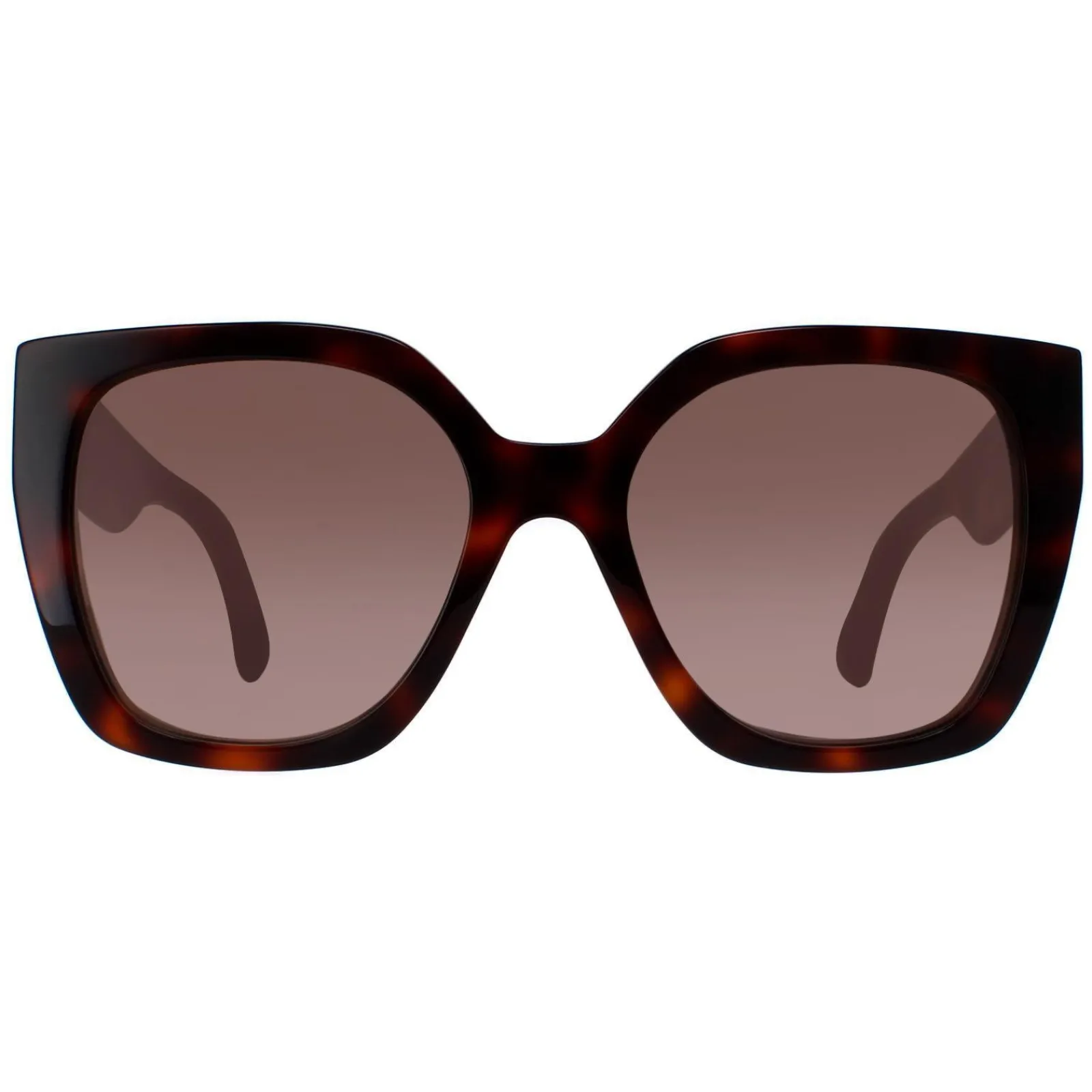 Gucci Gucci|Square^Sunglasses GG1300S 003 Havana Crystal Brown Gradient