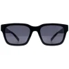 Gucci Gucci|Square^Sunglasses GG1857S 004 Navy Blue Blue