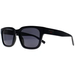 Gucci Gucci|Square^Sunglasses GG1857S 004 Navy Blue Blue