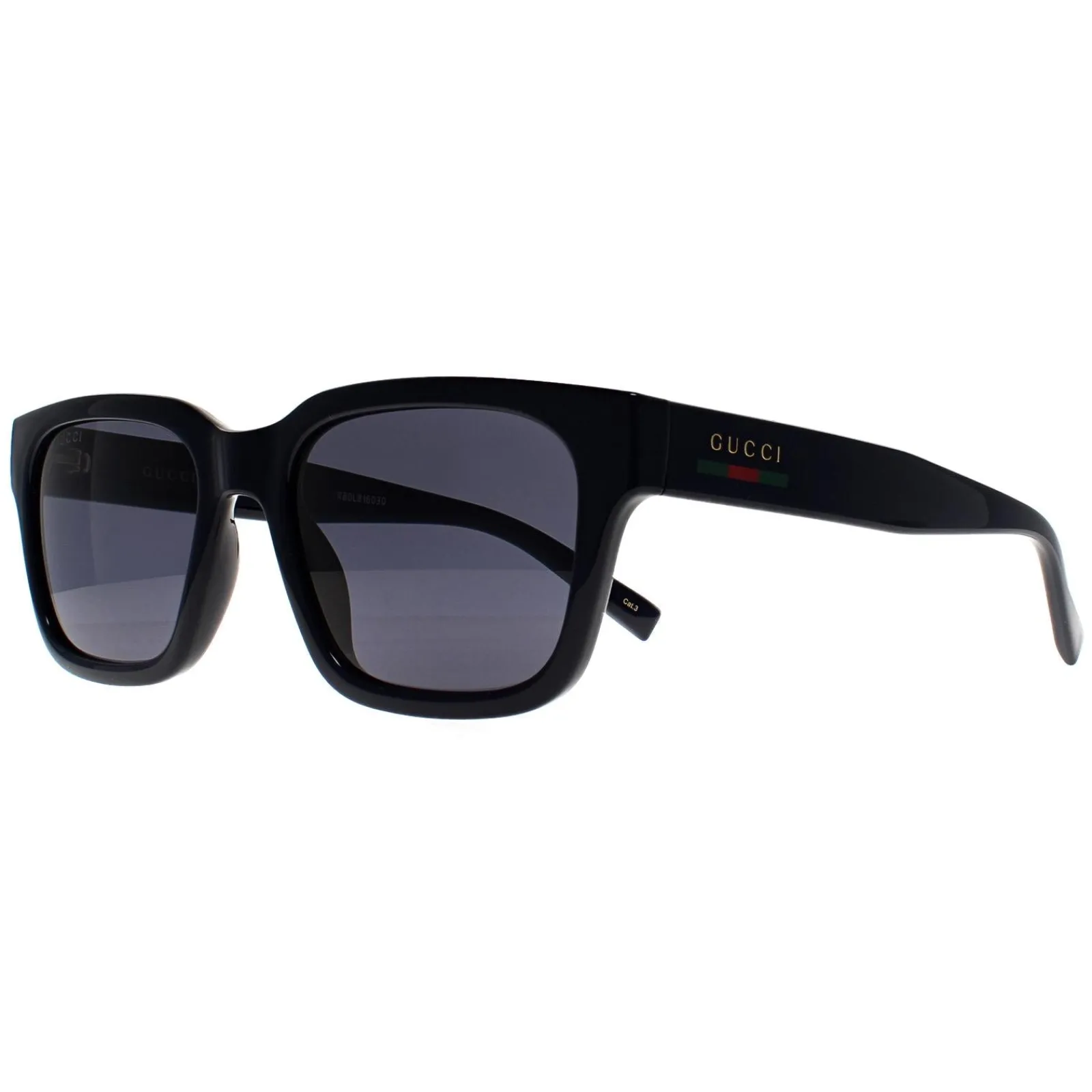 Gucci Gucci|Square^Sunglasses GG1857S 004 Navy Blue Blue