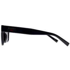Gucci Gucci|Square^Sunglasses GG1857S 004 Navy Blue Blue