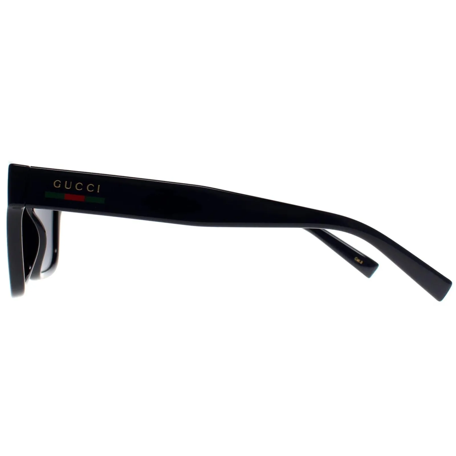 Gucci Gucci|Square^Sunglasses GG1857S 004 Navy Blue Blue