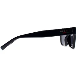 Gucci Gucci|Square^Sunglasses GG1857S 004 Navy Blue Blue