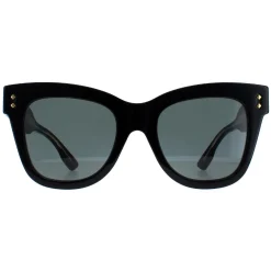 Gucci Gucci|Cat-Eye^Sunglasses GG1082S 004 Pink Green