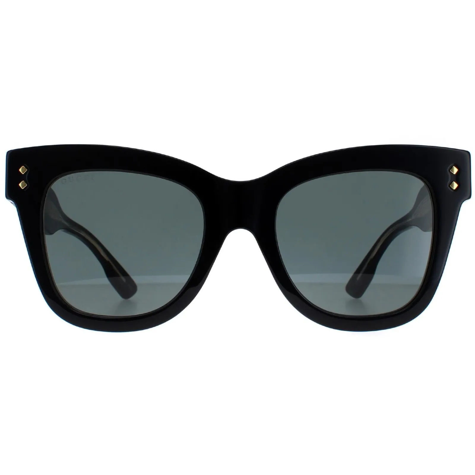 Gucci Gucci|Cat-Eye^Sunglasses GG1082S 004 Pink Green