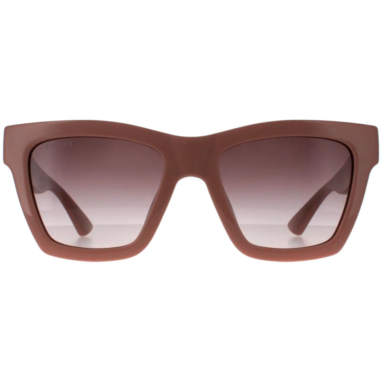 Gucci Gucci|Square^Sunglasses GG1714S 005 Pink Brown Gradient